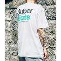 【WHITE】【MEDIUM】eats TEE