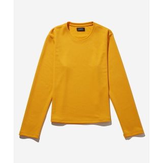 サタデーズニューヨークシティ(Saturdays NYC)の【イエロー（80）】Steff Fitted LS Top(カットソー(長袖/七分))