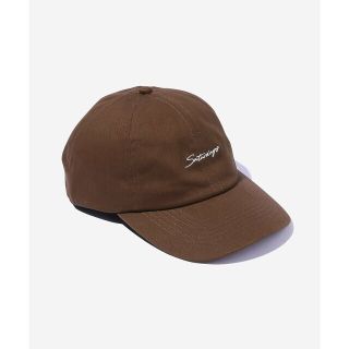 サタデーズニューヨークシティ(Saturdays NYC)の【ブラウン系（23）】Abie Cotton Dad Hat(キャップ)