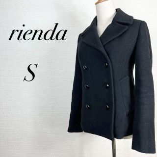 リエンダ ウール ピーコート(レディース)の通販 10点 | riendaの ... rienda★今季ウールPコート