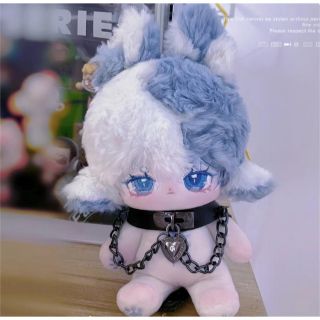 ♥激レア　可愛　 いちご　限定完売　20cm 着せ替えぬいぐるみ　NO.154♥