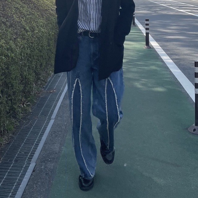 ourlegacy 20fw slash denim 新着ランキング aleksandra-urman.ch