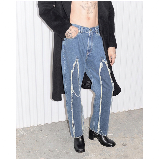 ourlegacy 20fw slash denim 新着ランキング aleksandra-urman.ch