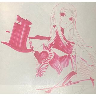 T-ポイント5倍】 直筆イラスト入り サイン本 MON『 ラブダブ MON作品集