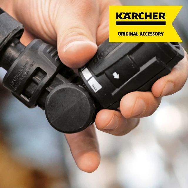 KARCHERケルヒャー 2.643-254.0 フレキシブル可変ノズル360