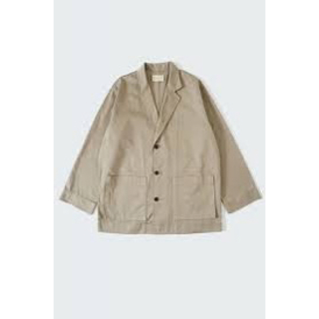 求　cantate bellows jacket