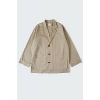 求　cantate bellows jacket