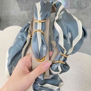 Chloe - 【新品】Chloe クロエ スカーフ ショルダーストラップ 単品 ２