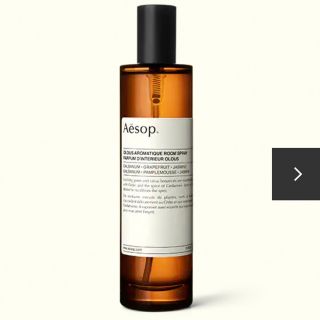 イソップ(Aesop)のイストロス アロマティック ルームスプレー(アロマスプレー)