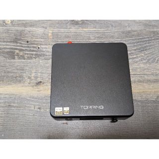 Topping D50s DAC ブラック(アンプ)