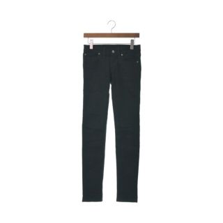 チープマンデー(CHEAP MONDAY)のCHEAP MONDAY チープマンデイ パンツ（その他） 27(S位) 黒 【古着】【中古】(その他)