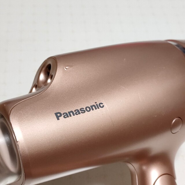 Panasonic(パナソニック)のpanasonic ヘアドライヤー EH-CNA0B スマホ/家電/カメラの美容/健康(ドライヤー)の商品写真