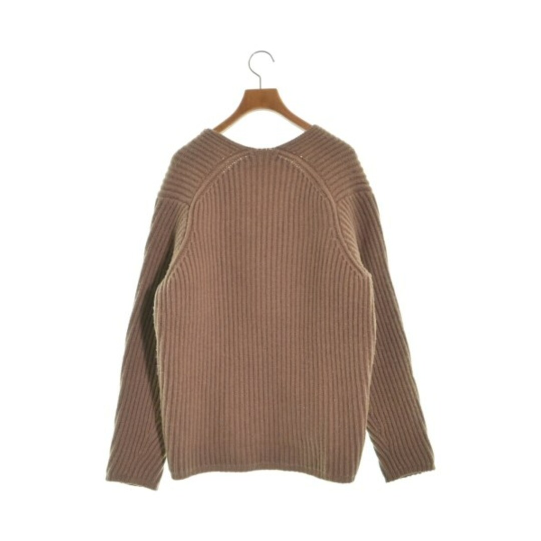 Acne Studios アクネストゥディオズ ニット・セーター XS 茶 【古着
