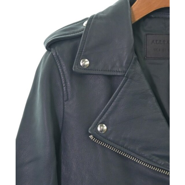 All Saints   ALLSAINTS オールセインツ ライダース 2S位 紺 古着