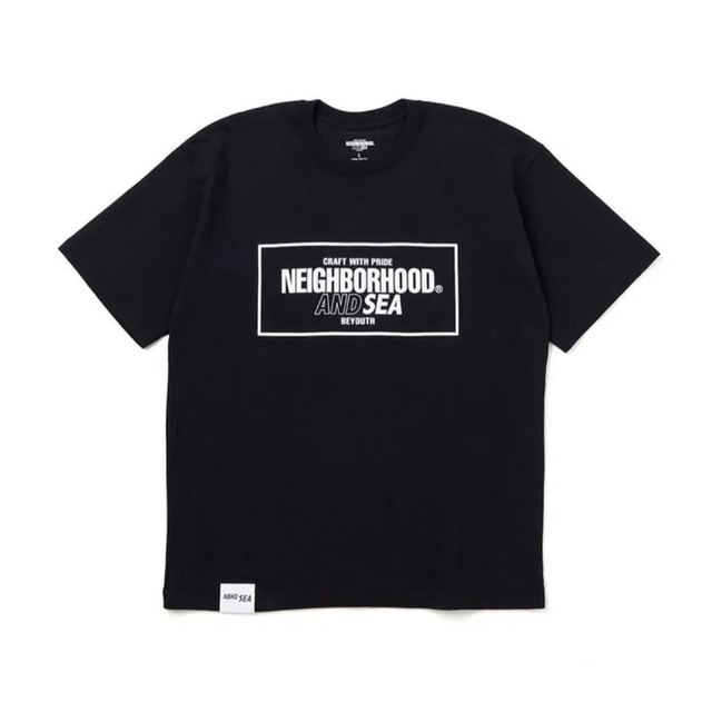 wind and sea　Supreme　NEIGHBORHOOD　Tシャツ