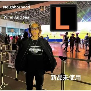 ネイバーフッド(NEIGHBORHOOD)のNEIGHBORHOOD NH X WIND AND SEA TEE 2023年(Tシャツ/カットソー(半袖/袖なし))