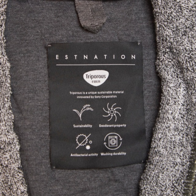 ESTNATION(エストネーション)のESTNATION ガウン Sサイズ #067 メンズのジャケット/アウター(その他)の商品写真