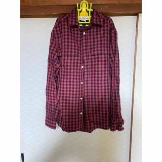 H&M Flannel Shirt チェックネルシャツ(シャツ)