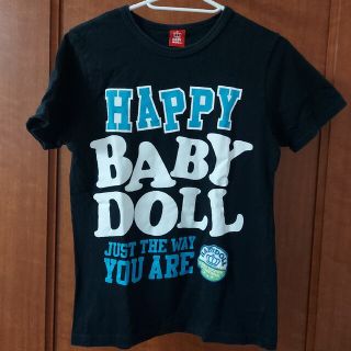 ベビードール(BABYDOLL)のベビードールTシャツsizeS(Tシャツ/カットソー(半袖/袖なし))