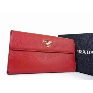 プラダ(PRADA)のPRADA プラダ 折り財布(財布)