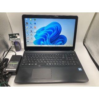 ソニー(SONY)のSONY Corei3-6100H 新品SSD256GB メモリ8GB(ノートPC)