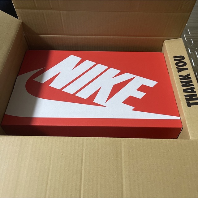 NIKE(ナイキ)のNIKE team Red White メンズの靴/シューズ(スニーカー)の商品写真