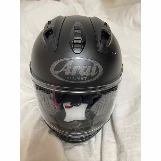 アライ(Arai) バイクヘルメット フルフェイス RX-7X フラットブラック