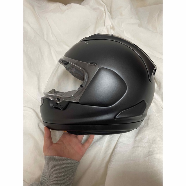 アライ(Arai) バイクヘルメット フルフェイス RX-7X フラットブラック