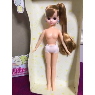 美品♡すみっコぐらしだいすきリカちゃん♡お人形