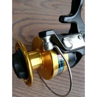 PENNペン最新機！SPINFISHER第6世代　SSⅥ 6500新品　ジギング