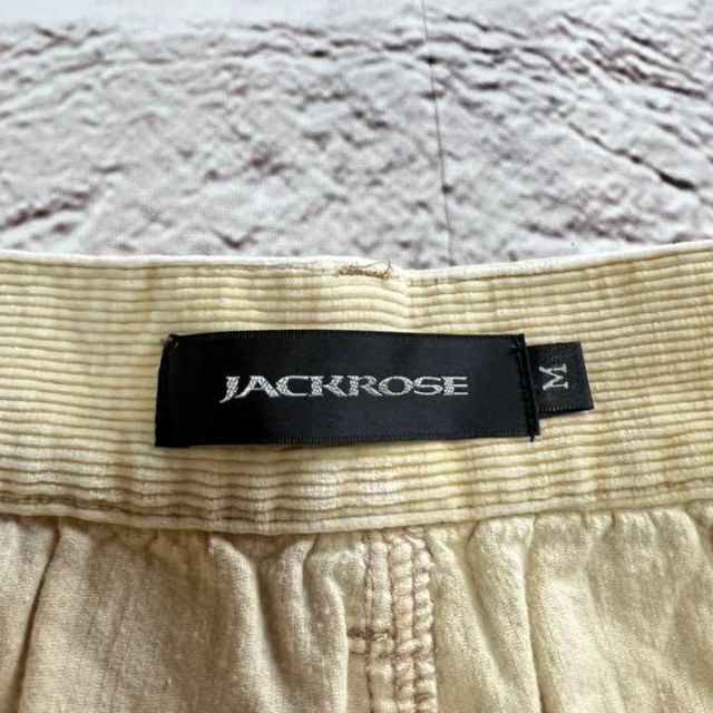 JACKROSE(ジャックローズ)のJACKROSE　ハーフパンツ　カジュアル　メンズ　レディース【M】 メンズのパンツ(ショートパンツ)の商品写真