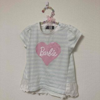 バービー(Barbie)のBarbie 95cm トップス(Tシャツ/カットソー)