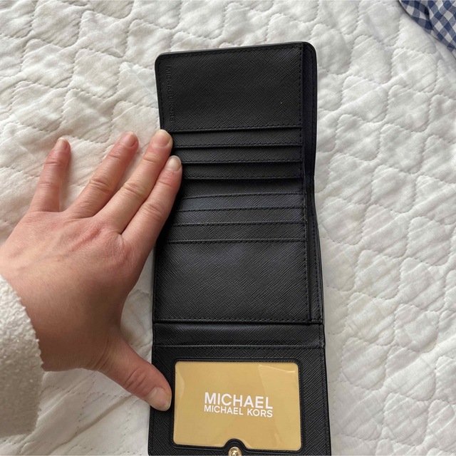 Michael Kors(マイケルコース)のさくらこ様専用！マイケルコースおり財布 レディースのファッション小物(財布)の商品写真