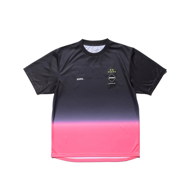 S/S GRADATION PRE MATCH TOP