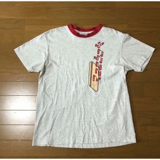 Reebok　希少ロゴ　ビンテージ　Tシャツ(Tシャツ/カットソー(半袖/袖なし))