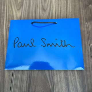 ポールスミス(Paul Smith)のポールスミス　紙袋　ショップ袋(その他)