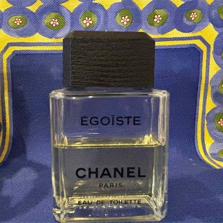 シャネル(CHANEL)のCHANEL エゴイスト　75ml (香水(男性用))