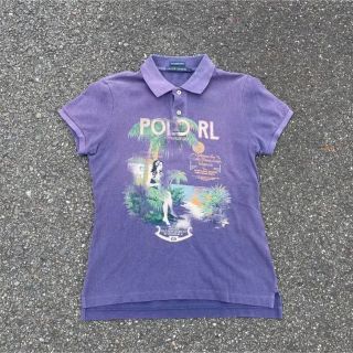 ラルフローレン(Ralph Lauren)のused Ralph Lauren ポロシャツ　タイト(ポロシャツ)