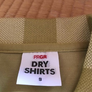 プロギア(PRGR)のプロギアのポロシャツ(ポロシャツ)