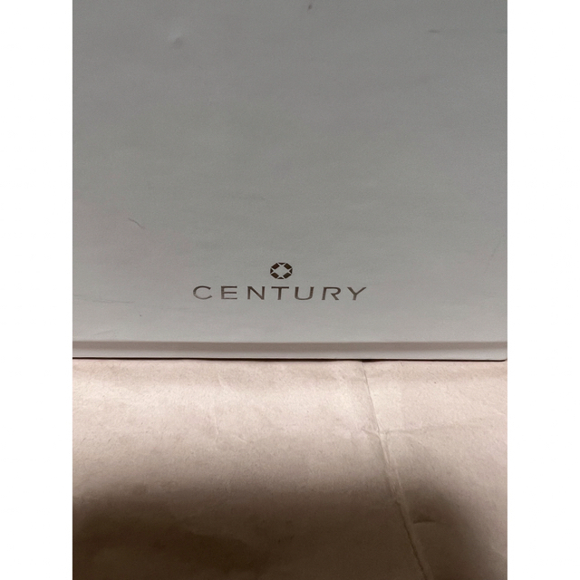 爆買い人気SALE CENTURY(センチュリー)空箱一式の通販 by セシル's ...