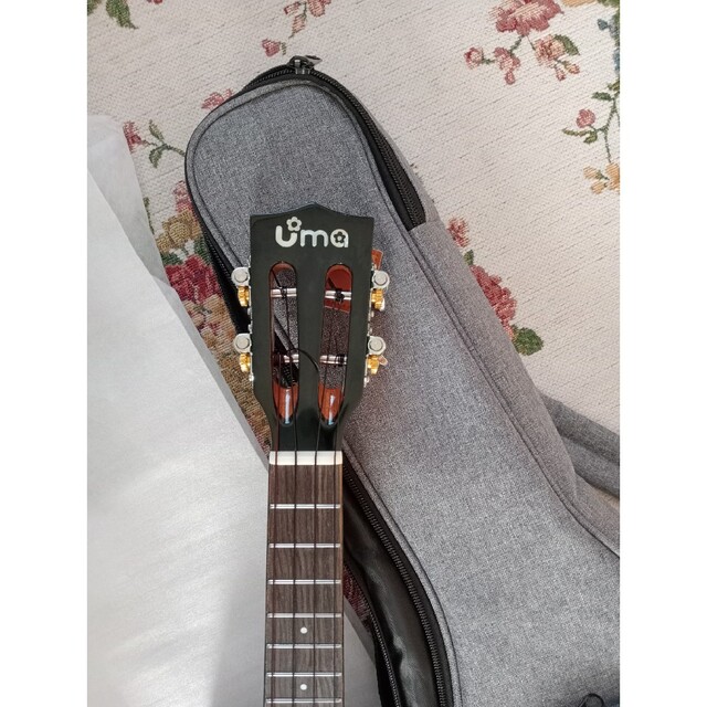 ウクレレ uma UK-20SC BL 誕生日プレゼント 49.0%割引 gredevel.fr