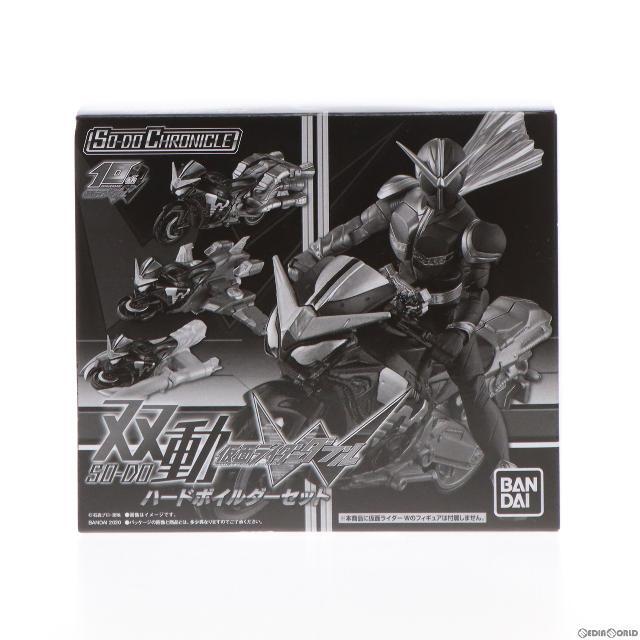 食玩)プレミアムバンダイ限定 SO-DO CHRONICLE 双動 仮面ライダーW