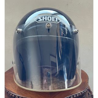 ショウエイ(SHOEI)のSHOEI SR-X7 ジェットヘルメット シールド付き SWANS (ヘルメット/シールド)