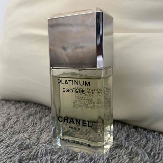 シャネル(CHANEL)のエゴイスト プラチナム オードゥ トワレット(香水(男性用))