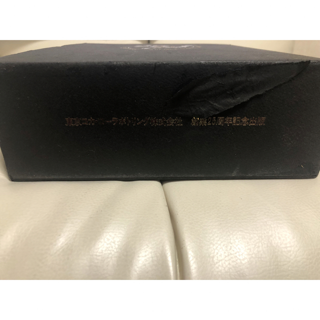 80/20クロス 非売品1500部限定 東京コカコーラ25周年記念 小百科辞典