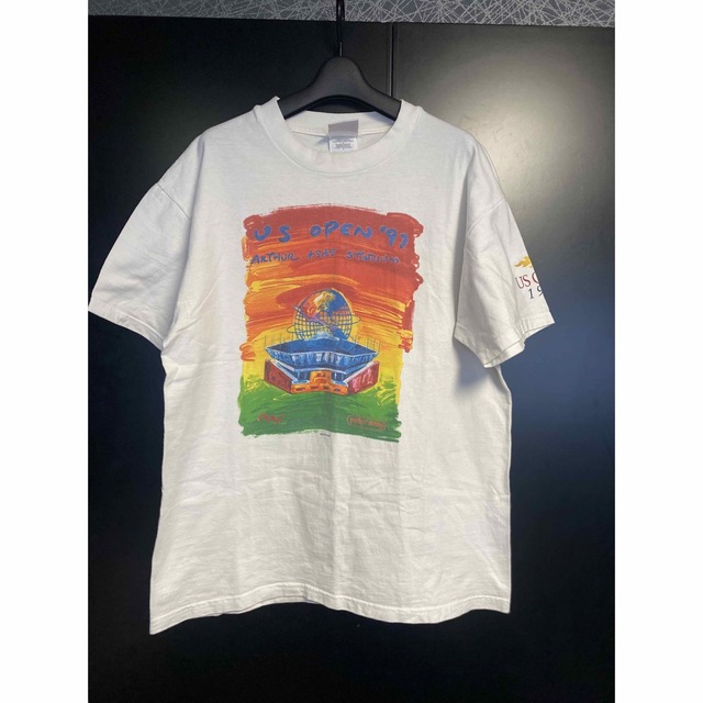 買取販売価格 激レア90´S当時物 peter max Tシャツ ヴィンテージ USA製 ...