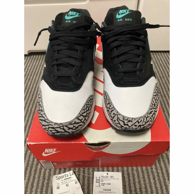 Air max 1 atmos elephant 27cm | www.jarussi.com.br
