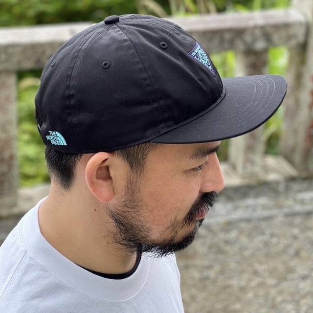 ノースフェイスマウンテン限定 キャップ【Lasting Quality Cap】