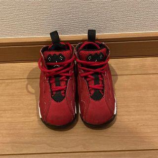 ジョーダン(Jordan Brand（NIKE）)の12cm AIRJORDAN7(スニーカー)