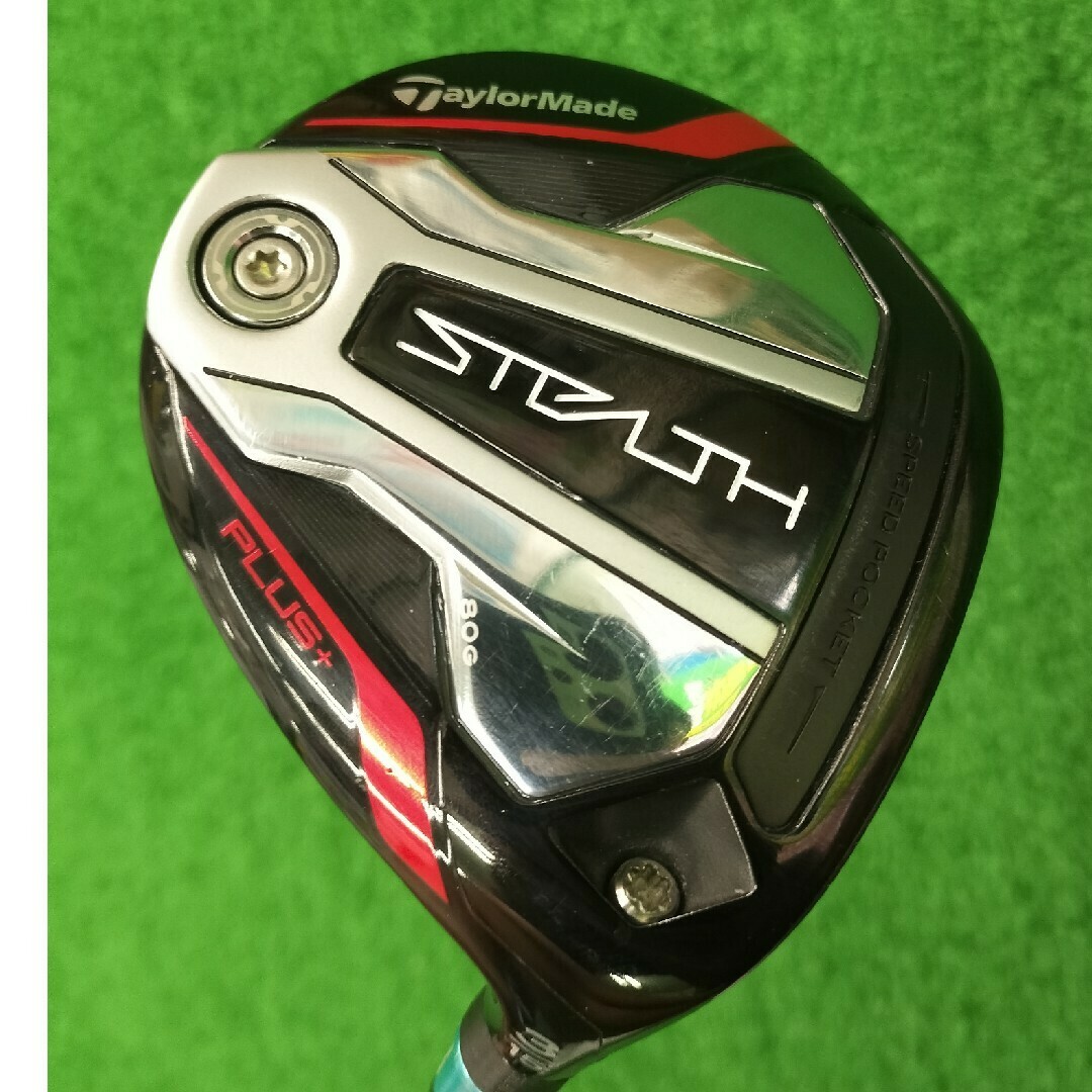 Taylormadeステルスプラス3w ※ヘッドのみ